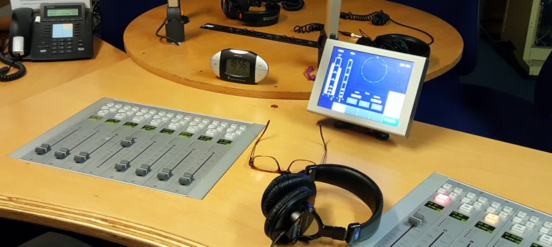 Studio Radio Rheinwelle